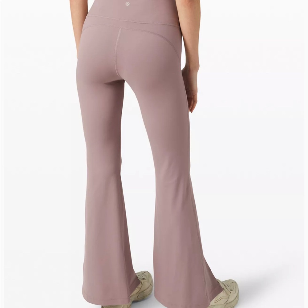 Lululemon In The Groove Flare Pants